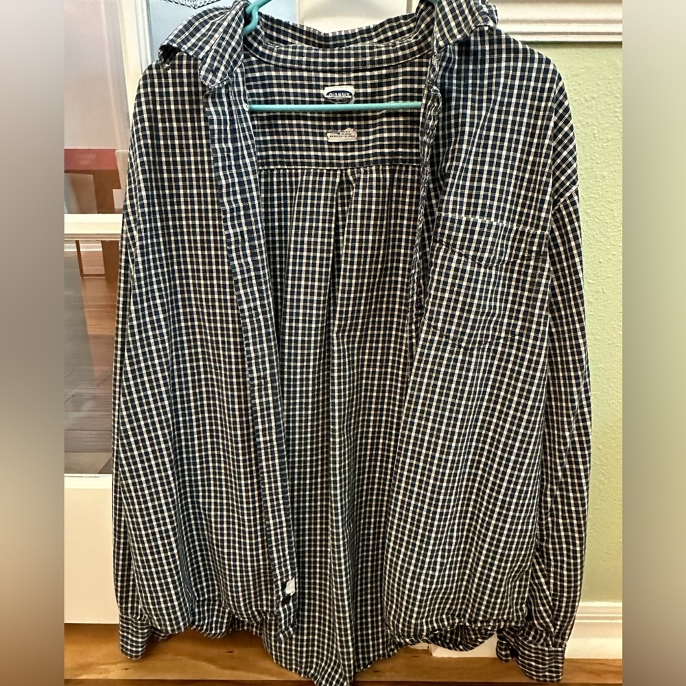 Old Navy button down